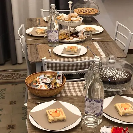 Alba Del Capo Alojamento de Acomodação e Pequeno-almoço Palermo