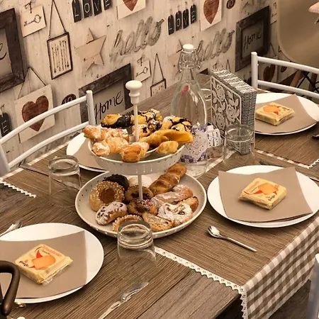 Alba Del Capo Alojamento de Acomodação e Pequeno-almoço Palermo