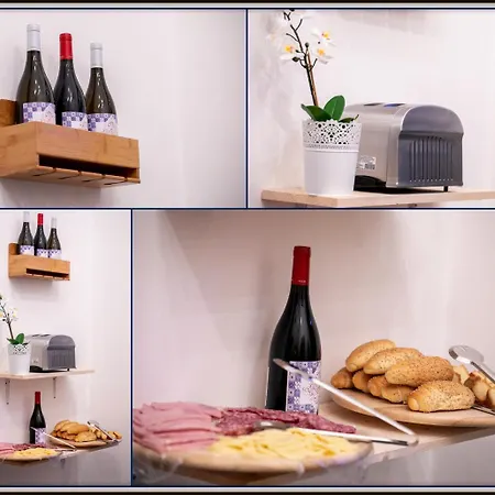 Alba Del Capo Alojamento de Acomodação e Pequeno-almoço Palermo