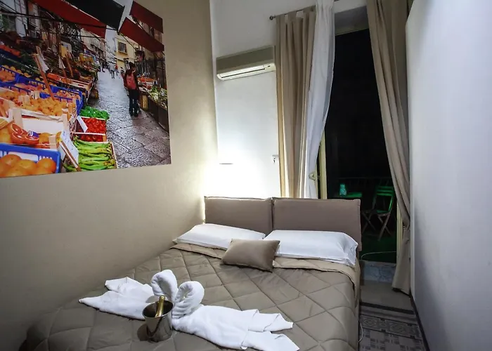 Alba Del Capo Отель типа 