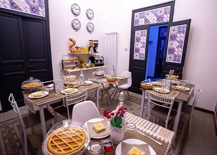 Alba Del Capo 4* Палермо