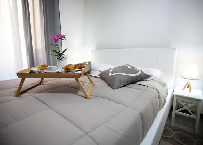 Alba Del Capo 4* Палермо